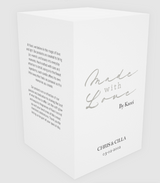 Personalised Candles - Gifts for Wedding Guests